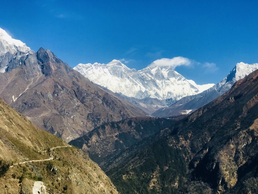 Kathmandu: Everest Base Camp Helicopter Tour - What’s included, and the costs you should expect