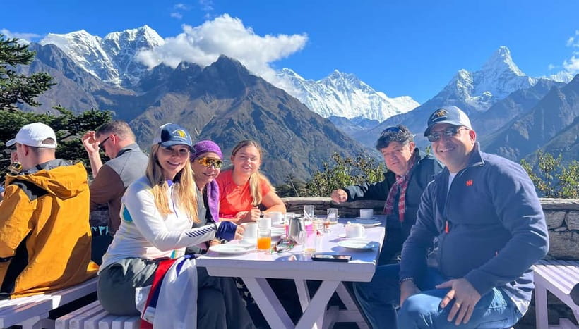 Kathmandu: Everest Helicopter Tour with Landing & Breakfast - Key points to know before you go
