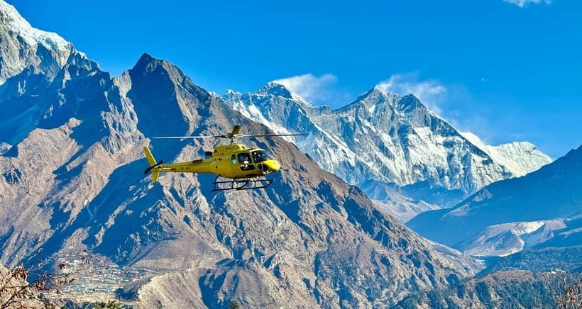 Kathmandu: Everest Helicopter Tour with Landing & Breakfast - Why this Everest helicopter morning works (and who it suits)