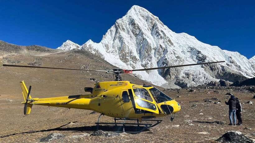 Kathmandu: Everest Helicopter Tour with Landing & Breakfast - Optional landing at Kala Patthar: when it’s worth the ask