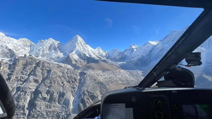 Kathmandu: Everest Helicopter Tour with Landing & Breakfast - Timing, check-in, and why early starts feel fast