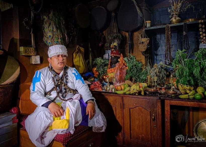 Kathmandu: Experience Shamanic Healing and Purification - What a one-day shamanic healing day actually gives you in Kathmandu