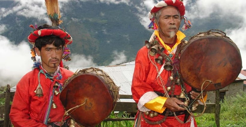Kathmandu: Experience Shamanic Healing and Purification - Entering the Bon shaman world, and why the consultation feels different