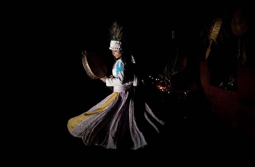 Kathmandu: Experience Shamanic Healing and Purification - The one-hour Kathmandu orientation before the healing