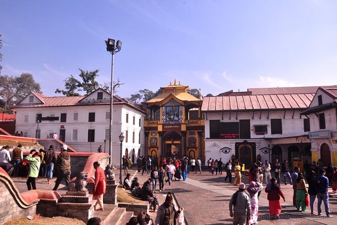 Kathmandu Exploration for 4 Days Short Private Tour - Bhaktapur Durbar Square, Changunarayan Temple, and the Teal-Gold Detail Hunt