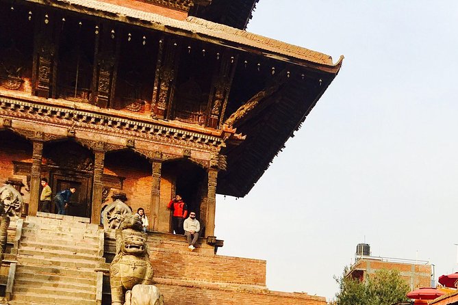 Kathmandu: Explore Entire Kathmandu (World Heritage Sites) with Guide - A One-Day Loop Through Kathmandu Valley’s World Heritage Sites