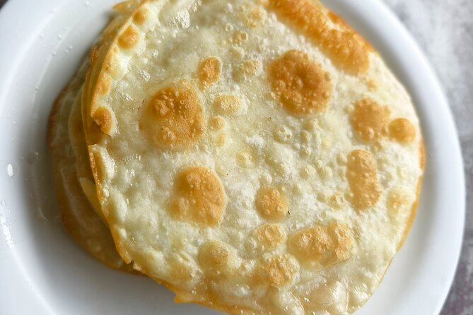 Kathmandu Food and Drink Walking Tour - Chhetrapati: heritage neighborhood eating, with dessert at the end