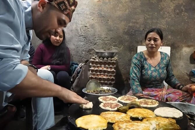 Kathmandu Food Crawl & Market Tour - Chhaya Center kickoff: how you start eating smarter in Kathmandu