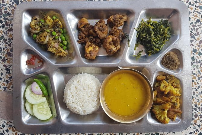 Kathmandu Food Crawl & Market Tour - FAQ