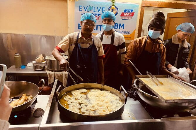 Kathmandu Food Crawl & Market Tour - Newari cuisine tastings: yomari and samay baji in context