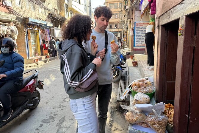 Kathmandu Food & Drink and Shopping Rickshaw Tour - Why a Rickshaw Food Tour Works in Kathmandu