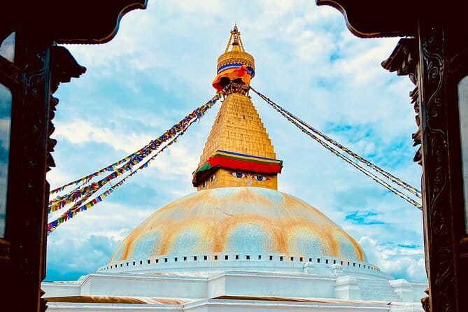 Kathmandu Food Tour - Thamel: where Kathmandu snacks meet traveler convenience