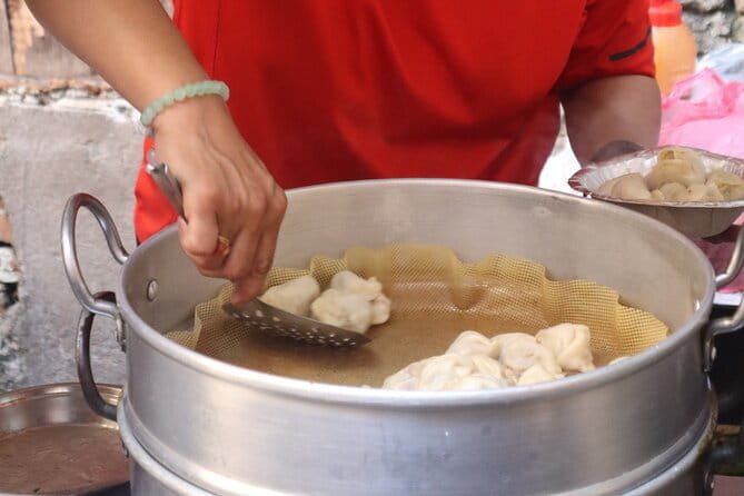 Kathmandu Food Tour - Why the guides matter: bilingual help and local direction