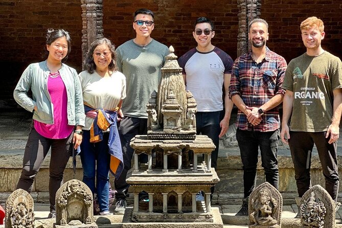 Kathmandu: Full Day 7 UNESCO Tour with Lunch - Private/Group - Pickup, Air-Conditioned Transport, and the Lunch Box You Actually Need