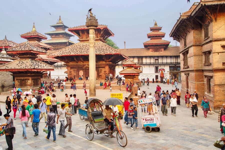 Kathmandu: Full-Day 7 UNESCO Tour with Lunch - Private/Group - Pashupatinath Temple by the Bagmati River: Spiritual Atmosphere and Etiquette