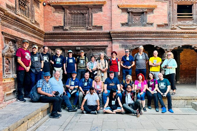 Kathmandu: Full Day 7 UNESCO Tour with Lunch - Private/Group - Stop 1: Swayambhunath Monkey Temple for Big Views and Quick Context