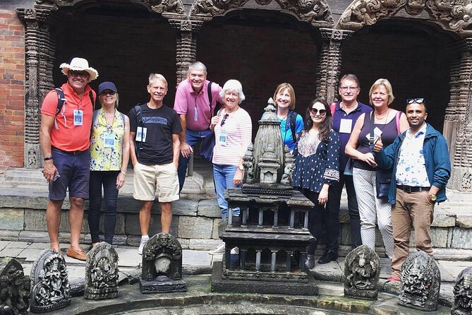 Kathmandu: Full Day 7 UNESCO Tour with Lunch - Private/Group - Stop 3: Patan Durbar Square, Newari Architecture and Artistic Energy
