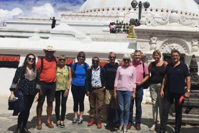 Full Day 7 UNESCO Tour with Lunch – Private/Group