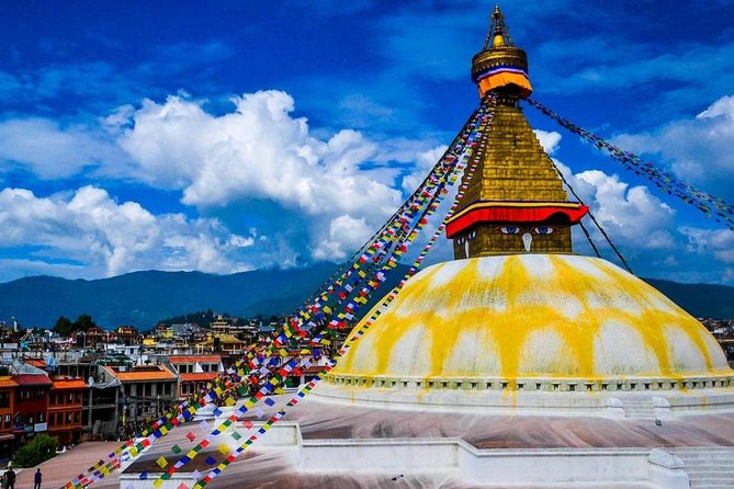 Kathmandu: Full Day 7 UNESCO Tour with Lunch - Private/Group - Stop 4: Bhaktapur Durbar Square for a Strong Sense of Medieval Nepal
