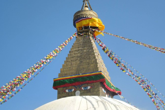 Kathmandu Full Day City Tour - Getting Oriented: Pickup, Small Groups, and Flexible Departures