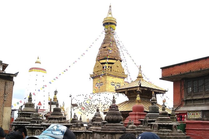 Kathmandu Full-Day Private Tour with Pick Up - Pickup time, duration, and how to plan your day