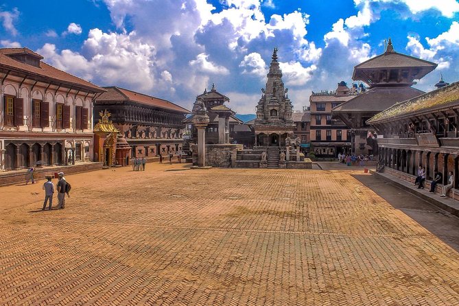 KATHMANDU FULL DAY SIGHTSEEING TOUR (6-hrs) - Stop 4: Boudhanath Stupa, a giant mandala feeling and Tibetan-style worship energy