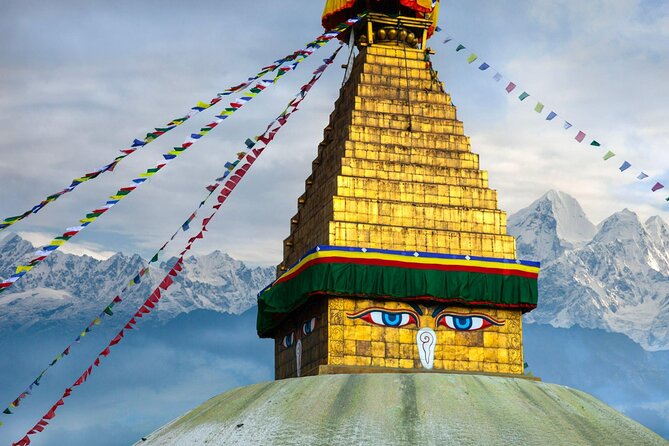 KATHMANDU FULL DAY SIGHTSEEING TOUR (6-hrs) - The practical flow: timing, lunch, and how to handle Kathmandu traffic