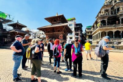 Full Day Top 4 UNESCO Tour with Lunch – Private/Group