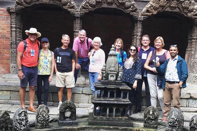 Kathmandu: Full Day Top 4 UNESCO Tour with Lunch - Private/Group - Private or Group: Matching the Tour to Your Style