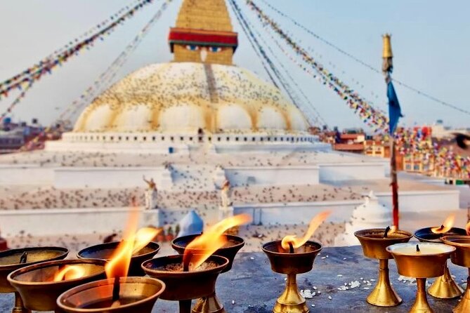 Kathmandu: Full Day Top 4 UNESCO Tour with Lunch - Private/Group - Price, Entrance Fees, and the Real Budget Math