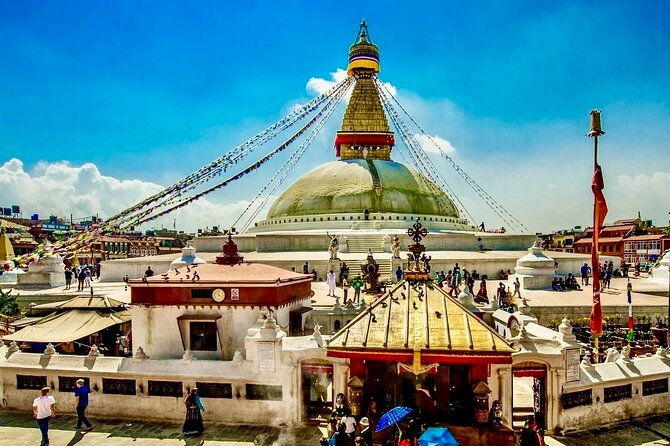 Kathmandu: Full Day Top 4 UNESCO Tour with Lunch - Private/Group - The Guide Factor: When Explanations Make the Day Better