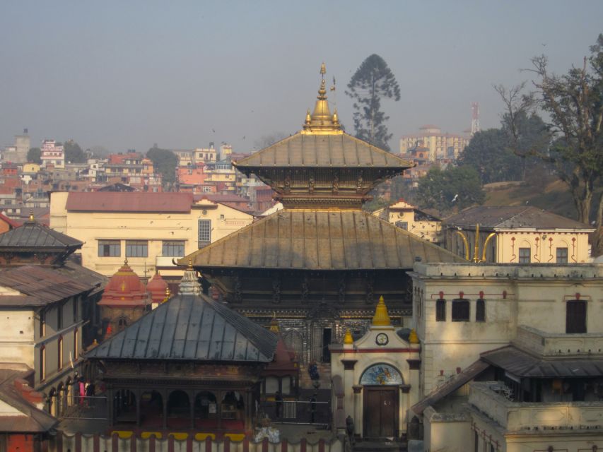 Kathmandu: Full-Day Tour of 5 World Heritage Sites - Guide Quality Matters, and Uddhab Is a Name to Remember