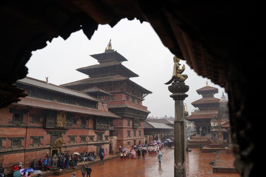 Kathmandu: Full-Day UNESCO Sightseeing Tour with Transfers - Wheelchair Accessible, But Still a Foot and Step Day