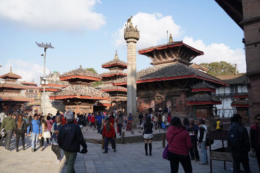 Kathmandu: Full-Day UNESCO Sightseeing Tour with Transfers - Lunch Break and How to Pace a Day of UNESCO Stops