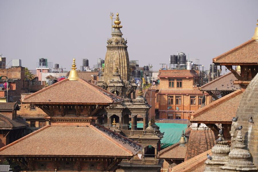 Kathmandu: Full-Day UNESCO Sightseeing Tour with Transfers - Boudhanath Stupa: Prayer Wheels, Rituals, and Slow Moments