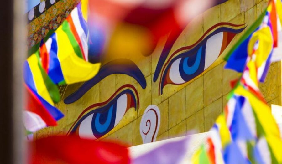 Kathmandu: Full-Day Yoga, Body Massage and Pedicure Package - Swedish massage: 1 hour of relief and circulation support