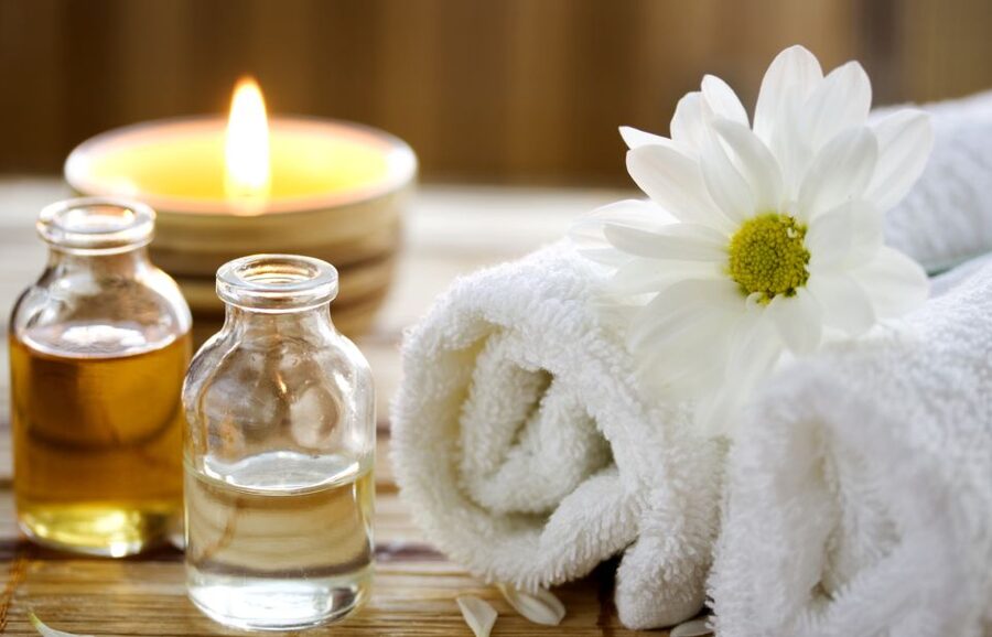 Kathmandu: Full-Day Yoga, Body Massage and Pedicure Package - Yoga lesson: posture, mental focus, and a traditional base