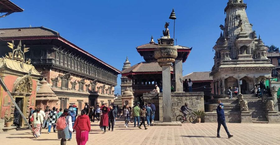 Kathmandu: Guided -Day Tour of World Heritage Sites - Getting around Kathmandu Valley, one day, without the guesswork