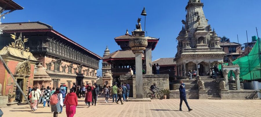 Kathmandu: Guided -Day Tour of World Heritage Sites - Pashupatinath Temple by the Bagmati River: a pagoda-style landmark with real meaning
