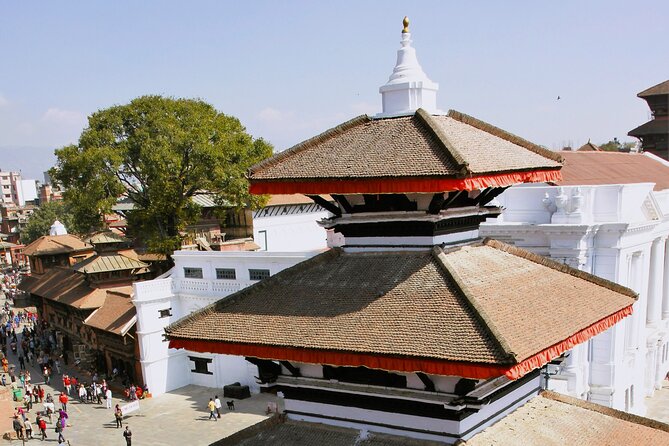 Kathmandu Guided Tour - A half-day Kathmandu plan built for first-timers