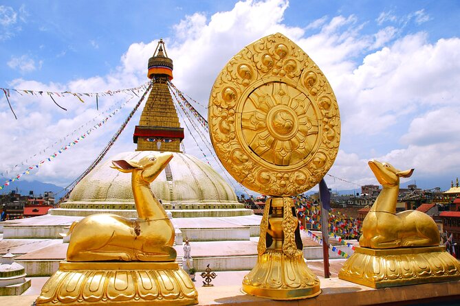 Kathmandu Guided Tour - Pashupatinath Temple: Hindu worship at the Bagmati River