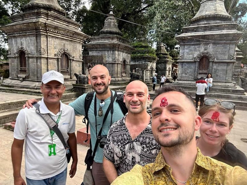Kathmandu: Guided Walking Tour with Monkey Temple - Key highlights to look for on this route