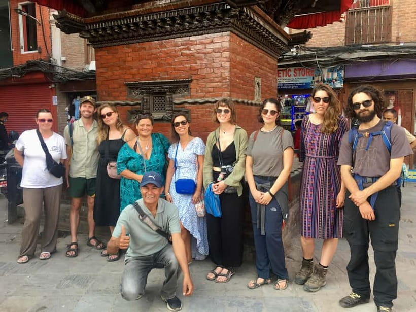 Kathmandu: Guided Walking Tour with Monkey Temple - Newari residential areas and ritual stops that people tend to miss