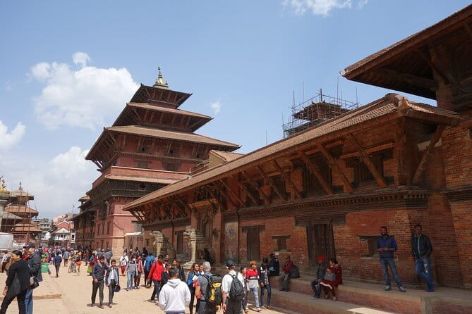 Kathmandu Heritage Day Tour - The “heritage day” idea, translated into real time