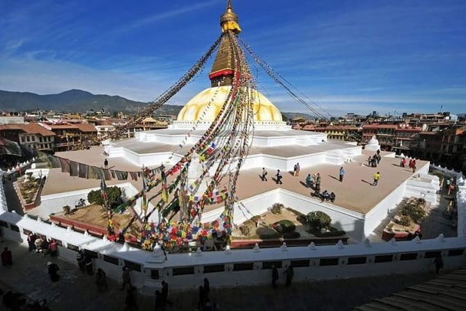 Kathmandu Heritage Day Tour - Kathmandu Durbar Square and the Royal Palace core