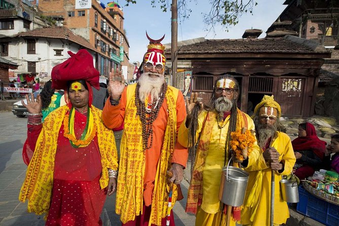 Kathmandu Heritage Day Tour with Guide. - The Kathmandu Valley route, and why it works as a single day