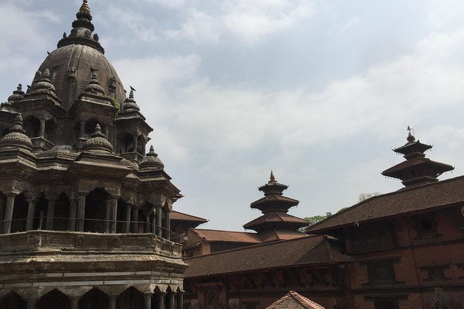 Kathmandu Heritage Day Tour with Guide. - Pashupatinath Temple, a Hindu holy site with real scale