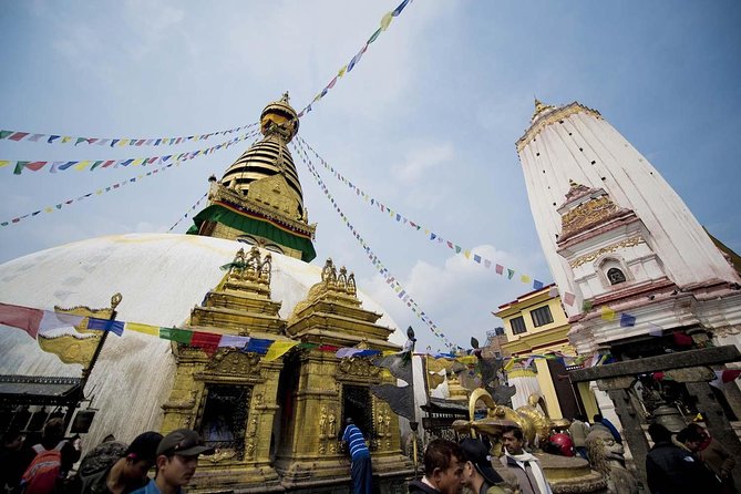 Kathmandu Heritage Day Tour with Guide. - 6 to 7 hours in practice: comfort, pacing, and group size