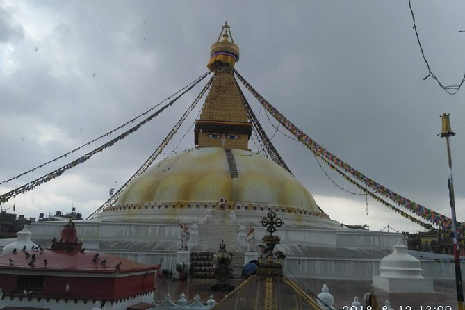 Kathmandu Heritage Day Tour with Guide. - What you get for $70 per person, and where extra costs show up