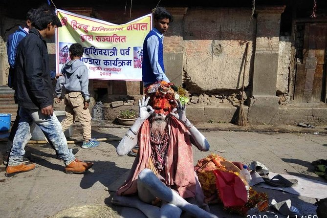 Kathmandu Heritage Day Tour with Guide. - Swaymbhunath, Monkey Temple, and how to make one hour count